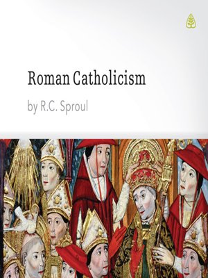 cover image of Roman Catholicism